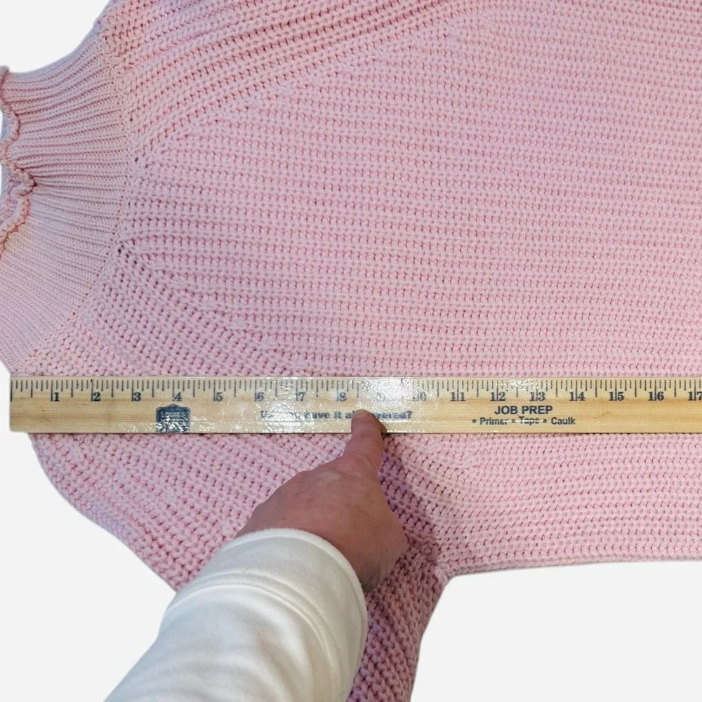 J. Crew Relaxed Rollneck Sweater
